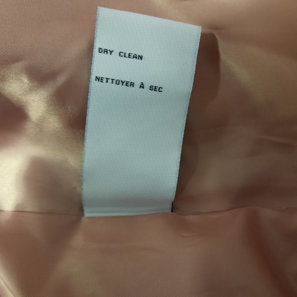 Kate Spade Womens Coat Size Small Gray Wool Blend - Picture 9 of 11